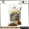 Gạo lứt ăn kiêng gufoods 1kg - hỗ trợ giảm cân - thực dưỡng - eat clean có - ảnh sản phẩm 1