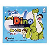 Nước uống dinh dưỡng vị sữa dành cho trẻ em long dino mẫu mới 10 gói x - ảnh sản phẩm 2