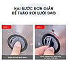 Nơi bán Máy thái thịt đa năng GS-D001