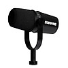 Nơi bán Micro Shure MV7-K (Đen) - Cổng USB & XLR Livestream Podcast Mic Thu Âm Phòng Thu MV7K Studio Microphone Biểu Diễn Chuyên Nghiệp MV7 Hàng Chính Hãng - Kèm Móng Gẩy DreamMake