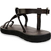 Giày sandal nữ casual ca632sh89haovn - nâu - ảnh sản phẩm 3