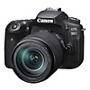 Máy ảnh Canon EOS 90D Body + Lens 18-135mm – Hàng chính hãng