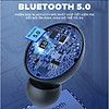 Nơi bán Tai Nghe Không Dây Bluetooth F9 PRO TWS 5.0 Bản Quốc Tế - Tai Nghe Nhét Tai - Thiết Kế Hiện Đại, Có Đèn Led Báo Pin, Âm Thanh Cao Cấp, Cảm Ứng Đa Điể