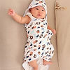 Ủ kén cotton cho bé sơ sinh zera - ảnh sản phẩm 6