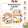 Quả khô hữu cơ sunny fruit gói nhỏ 50g nho khô, mơ khô, sung fig khô... - ảnh sản phẩm 5