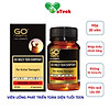 Viên uống go healthy go multi teen everyday bổ sung vitamin khoáng chất - ảnh sản phẩm 2