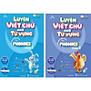 Nơi bán Combo 2 Cuốn Luyện Viết Chữ Nhớ Từ Vựng - English Writing My Phonics