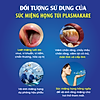 Nước súc miệng nano bạc plasmakare diệt khuẩn 99%, dạng túi 10ml - ảnh sản phẩm 4