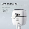 Nơi bán Camera Wifi Cố Định Ngoài Trời Chống Trộm ACOME, Độ Phân Giải 1080P, Dùng APP ACOME IOT