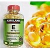 Thực phẩm bổ sung vitamin e thiên nhiên 400 i.u kirkland signature 500 - ảnh sản phẩm 5