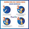 Nước súc miệng nano bạc plasmakare diệt khuẩn 99%, dạng túi 10ml - ảnh sản phẩm 3