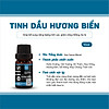 Tinh dầu thiên nhiên xông hương biển haeva giúp không gian nhà thơm mát - ảnh sản phẩm 2