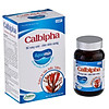 Viên uống bổ sung calci hữu cơ calbipha với aquamin f chiết xuất tảo đỏ - ảnh sản phẩm 2