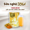 5 hộp sữa nghệ dona - ảnh sản phẩm 1