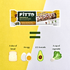 Hộp 6 thanh năng lượng fitto matcha từ hạt & gạo lứt vị trà xanh dành cho - ảnh sản phẩm 3