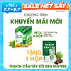 Combo 4 hộp bột cần tây mật ong motree sấy thăng hoa phiên bản song ngữ - ảnh sản phẩm 1