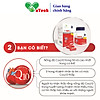 Viên uống go co q10 160mg hỗ trợ ngăn lão hóa tim mạch phòng ngừa tai biến - ảnh sản phẩm 5