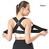 Showpoweram adjustable posture corrector spine orthosis polyester fiber - ảnh sản phẩm 9