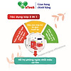 Viên uống bổ tim mạch coq10 phòng và hỗ trợ điều trị các bệnh tim mạch rối - ảnh sản phẩm 2