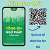 Nơi bán Tổng ôn ngữ pháp Tiếng Anh cô Trang Anh- Sách luyện thi THPT Quốc gia môn tiếng anh