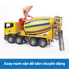 Đồ chơi bruder mô hình tỷ lệ 1 16 xe trộn xi măng scania bru03554 - ảnh sản phẩm 4