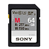 Nơi bán THẺ NHỚ SONY 64GB SDXC UHS-II 277MB/S (SF-M64/T2)