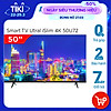 Smart Tivi 4K Asanzo Ultra iSLIM 50U72 50 inch