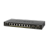 Nơi bán Thiết Bị Chuyển Mạch Để Bàn 8 Cổng 10/100/1000M PoE+ và 2 cổng quang SFP 1000M Gigabit Ethernet S350 Smart Managed Pro Switch Netgear GS310TP