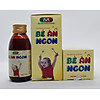 Yến sào bé ăn ngon - chai 125ml - trẻ biếng ăn - gầy yếu - suy dinh dưỡng - ảnh sản phẩm 5