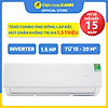 Nơi bán Máy lạnh Midea Inverter 1.5 HP MSAFA-13CRDN8