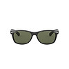 Mắt kính ray-ban new wayfarer - rb2132f 901 -sunglasses - ảnh sản phẩm 1