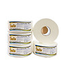Combo 10 giấy vệ sinh cuộn lớn cao cấp 700g dalin dành cho nhà hàng - ảnh sản phẩm 5