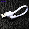 Nơi bán Dây cáp sạc 2 đầu cao cấp như micro usb chuyên dụng cắm sạc và truyền dữ liệu điện thoại - Đen - MYHAD