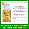 Omega 3-6-9 fish oil nature gift giúp bổ não - ảnh sản phẩm 2