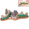 Đồ chơi lắp ghép gỗ 3d mô hình vạn lý trường thành the great wall hf08 - ảnh sản phẩm 1