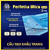 Combo 2 khẩu trang trẻ em cao cấp perfetta children 3 lớp - ảnh sản phẩm 3