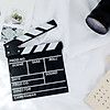 Nơi bán Bảng clapper board quay phim - Loại nhỏ