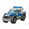 LEGO City Build Your Own Adventure Catch The Crooks: With Minifigure And Exclusive Model