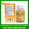 Omega 3-6-9 fish oil nature gift giúp bổ não - ảnh sản phẩm 4