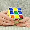 Rubik 3x3x3 tặng kèm hộp mê cung đồ chơi phát triển trí tuệ cho bé - ảnh sản phẩm 5