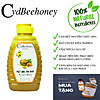 Mật ong chanh leo 500g cvdbeehoney - passion fruit honey - ảnh sản phẩm 5