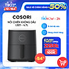 Nơi bán Nồi chiên không dầu điện tử Cosori CAF - L501 (4.7 Lít) 9 chế độ nấu