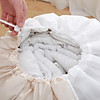 Túi đựng chăn màn quần áo, chất liệu nhựa dày chống thấm nước đựng chăn - ảnh sản phẩm 2