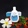 Dung dịch vệ sinh dr softly - feminine hygiene solution 100ml giữ ẩm, cân - ảnh sản phẩm 3