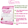 Sữa yến mạch biogreen pink lady oat milk - không đường - giàu vitamin - ảnh sản phẩm 1