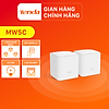 Nơi bán Tenda Hệ thống Wifi Nova Mesh cho gia đình MW5C Chuẩn AC 1200Mbps 2 pack