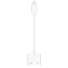 Nơi bán cáp chuyển đổi tai nghe 2 đầu vừa sạc vừa nghe iphone ipad - jack chuyển đổi tai nghe từ light.ning sang 2 cổng