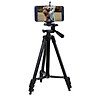 Nơi bán Gậy 3 chân chụp hình máy ảnh, điện thoại Tripod Floveme - 3120, quay livestream, chụp hình - góc quay xoay được 360 độ