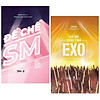 Nơi bán Combo Sách Hot - Số Lượng Có Hạn: Đế Chế SM + Gỉai Mã Hành Tinh EXO (Tặng Kèm Photobook In Màu, Bookmark Happy Life) - Phương Đông Book