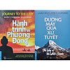 Nơi bán Sách - Combo 2 Cuốn: Đường Mây Qua Xứ Tuyết + Hành Trình Về Phương Đông - Times Book